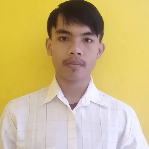 Profil CV Riyan Muhmad Ahwadi - Driver