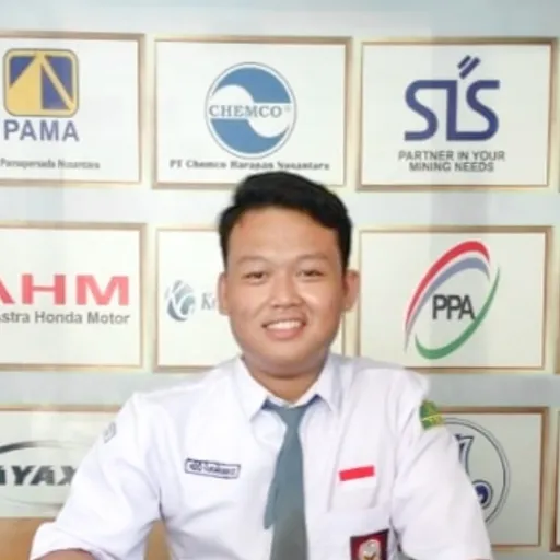 Profil CV Riziq Fakhrurrozi - karyawan magang