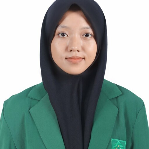 Profil CV Riziyah Ainun Alfiyani - Kasir Mini Market