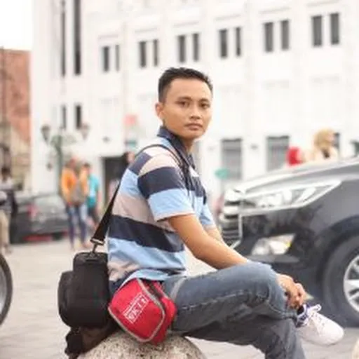 Profil CV rizki hardiyanto