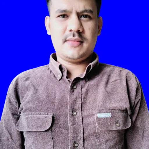 Profil CV Egi Muhamad Ramdhani