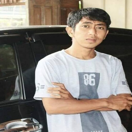Profil CV Rizky Fauzy