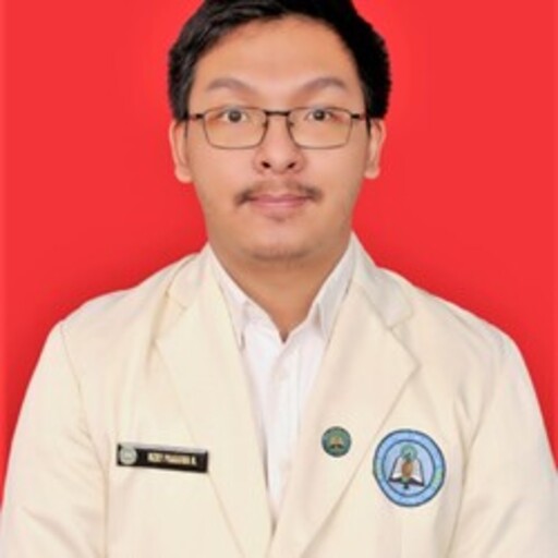 Profil CV Rizky Prabawa Nugraha