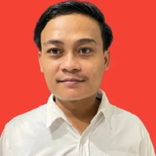 Profil CV Rizky Qadar Albantani - Staff Pelayanan Parkir