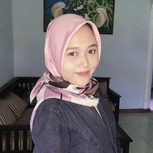 Profil CV Rizqa Nazla Kurnia - Karyawan