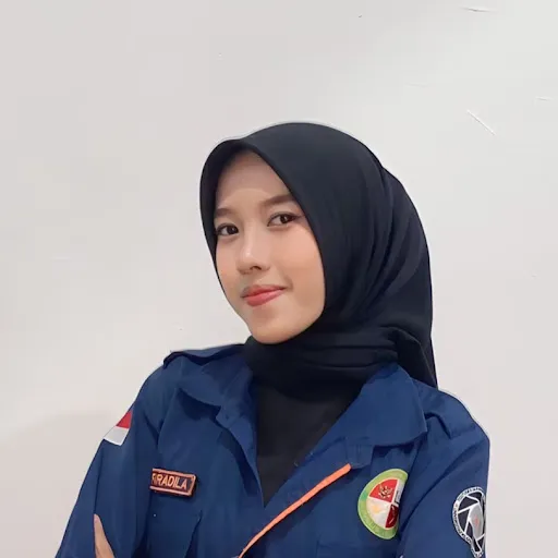 Profil CV Rizqi Faradila