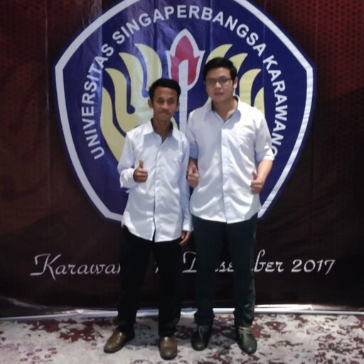 Profil CV Rizqi Yannuar Ramadhan - UNIVERSITAS SINGA PERBANGSA KARAWANG