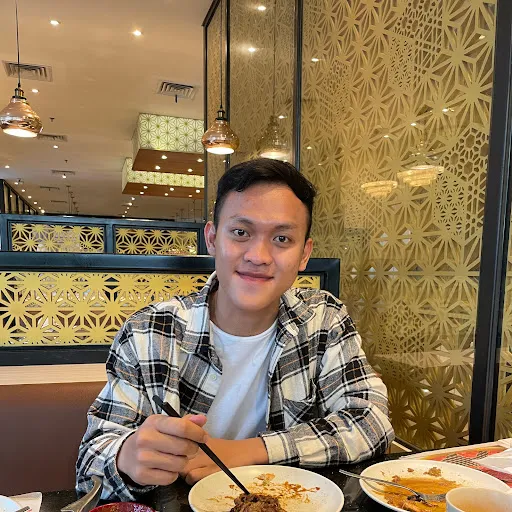 Profil CV R.M Taufiq