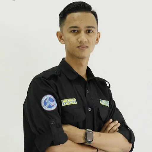 Profil CV Robbi Noberlam Dasyura