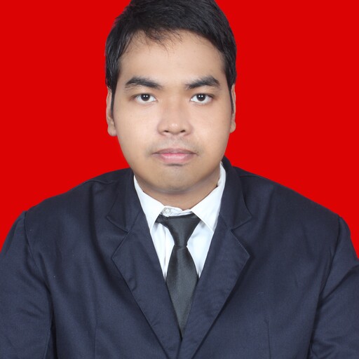 Profil CV Robby Achmad Auda S.Kom