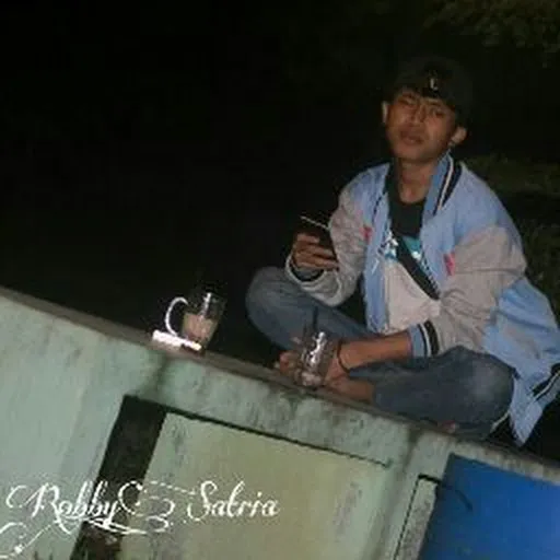Profil CV Robby Satria