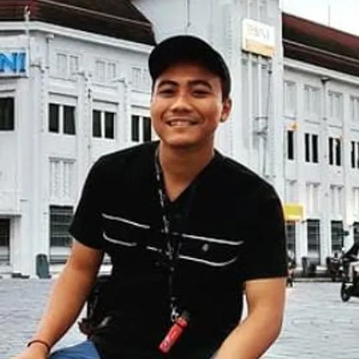 Profil CV Achmad Fatoni A.N.