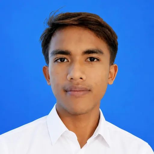Profil CV Nurrohim - Kasir