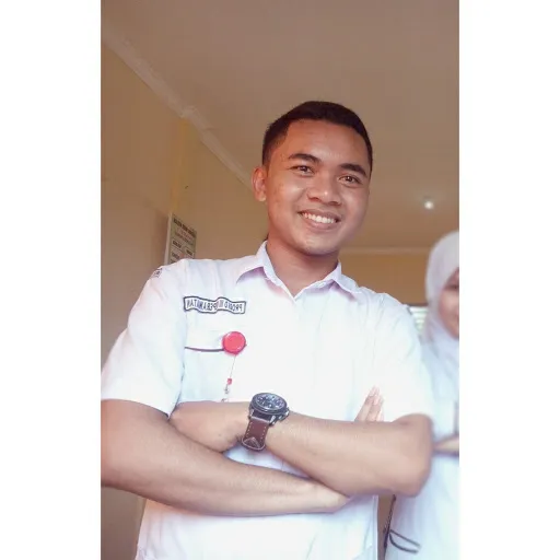 Profil CV rohmanto Anto