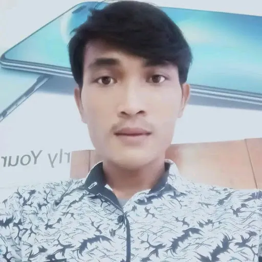 Profil CV ROKHMAN MAULANA