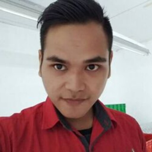 Profil CV Romdhoni Wahyu Tri Kesworo - Helper