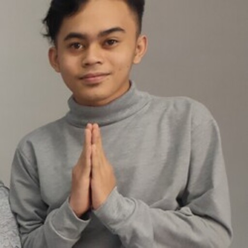 Profil CV Ronald Ajie Pamungkas - Pegawai Baru