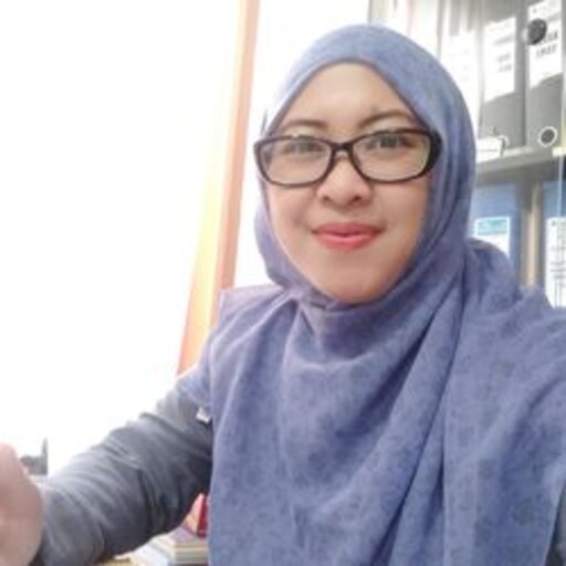 Profil CV Rosyidatunnajjah Hasanah - Kepala Bidang Pendidikan