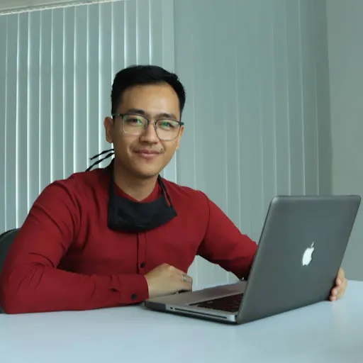 Profil CV R Padrin Panji Sasmito
