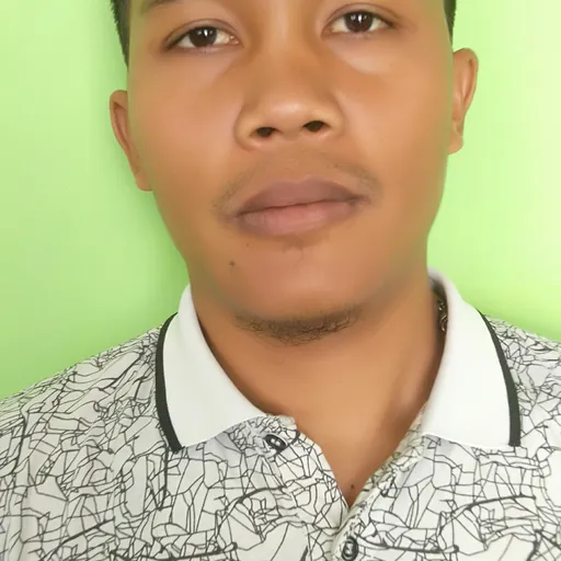 Profil CV rudi hermawan - operator teknik