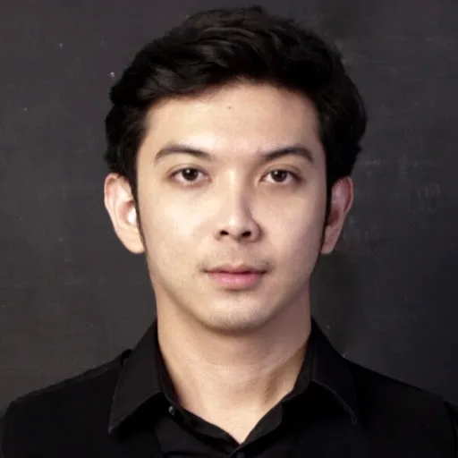 Profil CV Rudy Sebastian