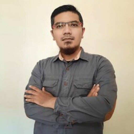 Profil CV Ruki Kurniawan