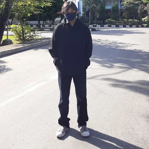 Profil CV Rusydan Alfata
