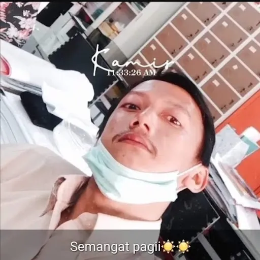 Profil CV Sabanih Bani