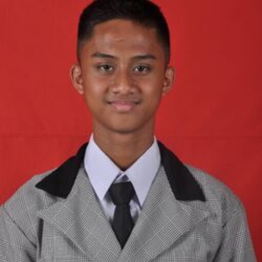 Profil CV Saddam Aziz Irfana