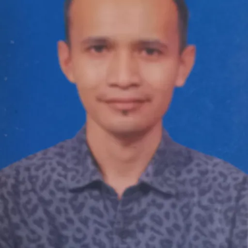 Profil CV Safrudin  - Freelance 
