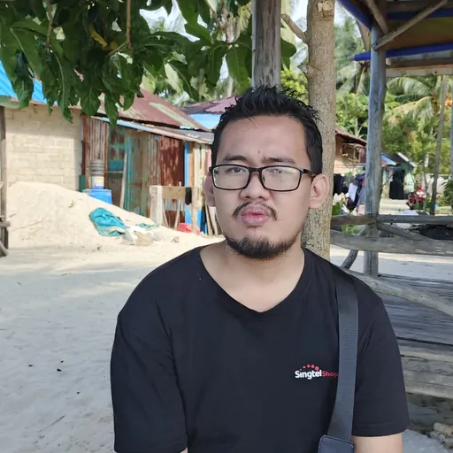 Profil CV sahfri sahfiq