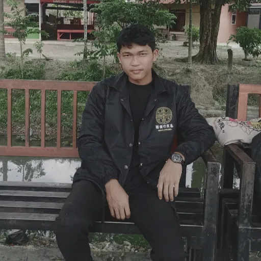 Profil CV Sahrizal Firdaus Matondang