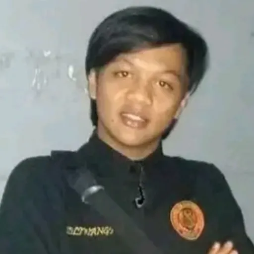 Profil CV SAHRUL SAPUTRA