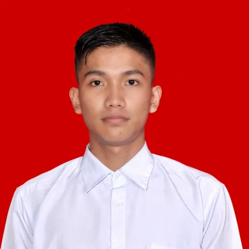 Profil CV Said Andre Nazamuddin