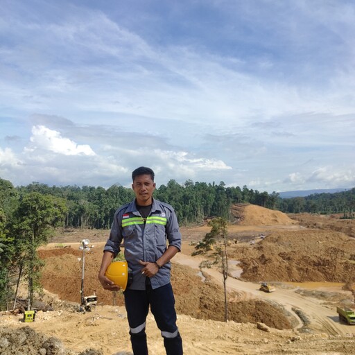 Profil CV Saleh Muksin - Maluku Utara