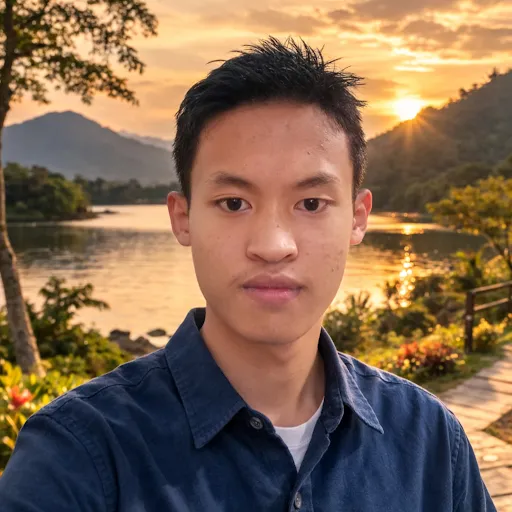 Profil CV Salman