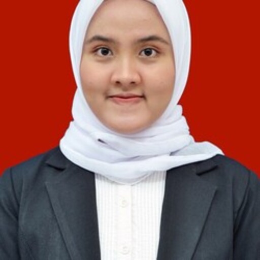 Profil CV Salma Putri Danela