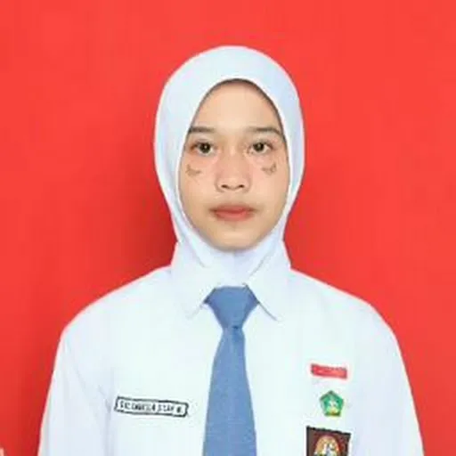 Profil CV Salsabella Dyah Maharani