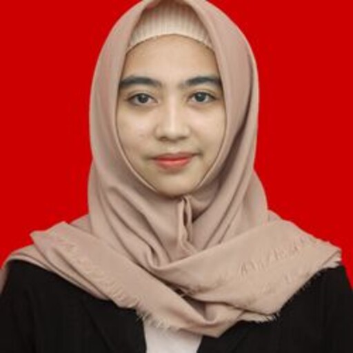 Profil CV Salsabiila Nadhiifah - Staff