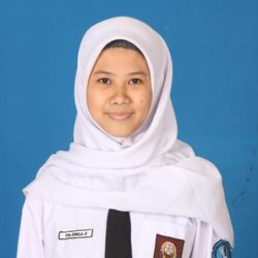 Profil CV Salsabila Qotrunnada