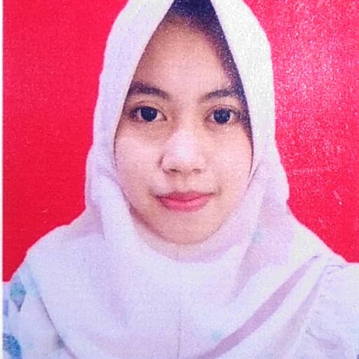 Profil CV Salsabilla Ananda Putri - Kasir