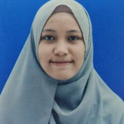 Profil CV Salwa Khairunnisa