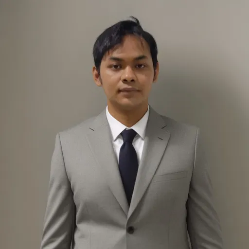 Profil CV Sandy Akbar - SMA N 3 DEMAK