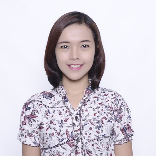 Profil CV Santy Valentin - Account Officer