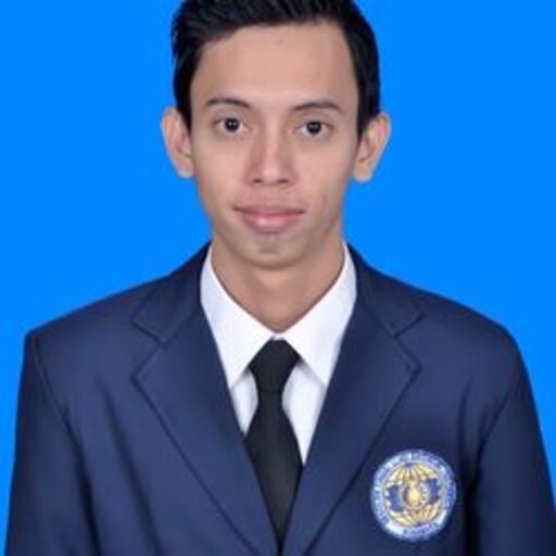 Profil CV Saptiawan Putra Mahendro - Crew Staff