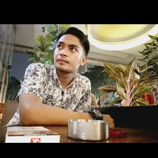 Profil CV SARIPUDIN