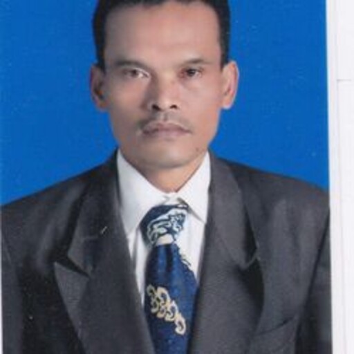 Profil CV Saudi Jona Juniatus Napitu - Asisten Divisi