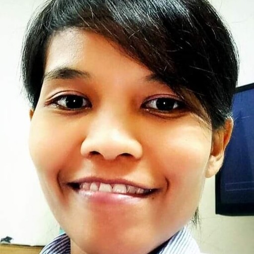Profil CV Saurma Window Jubelina Damanik - Staff Admission