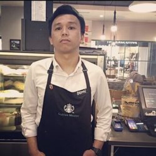 Profil CV Sepri Yadi Kurniawan - Barista