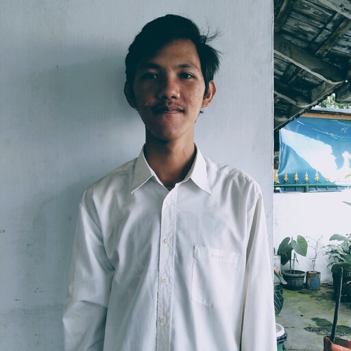 Profil CV Septyan Angga Faisal - Leader Team
